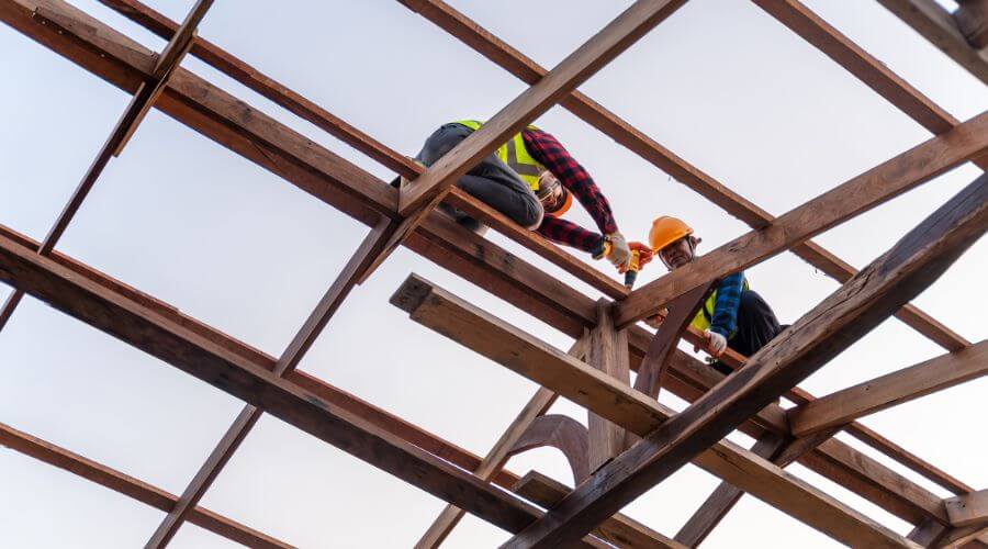 Professional residential roofers in Nicollet, MN